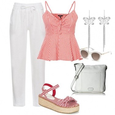 Outfit Fresca e trendy