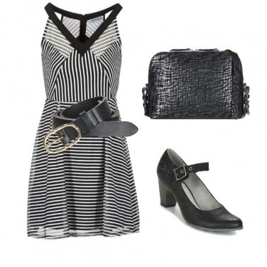 Outfit Vitantage spartoo