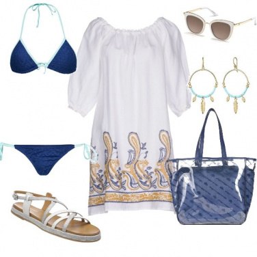 Outfit Porto cervo
