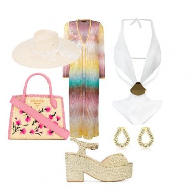 Outfit Total look #128097