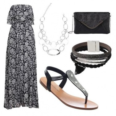 Outfit Sere d\'estate