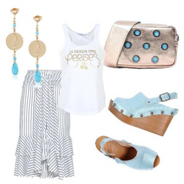 Outfit CMPS Le mie dolci forme