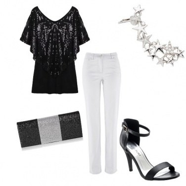 Outfit Polvere di stelle