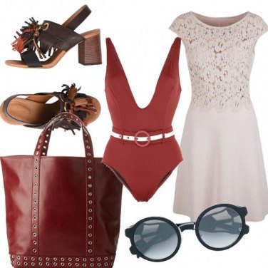 Outfit Spiaggia vip
