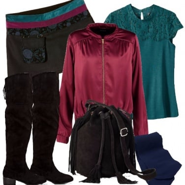Outfit Mini...che passione!