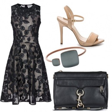 Outfit Elegante senza troppi fronzoli