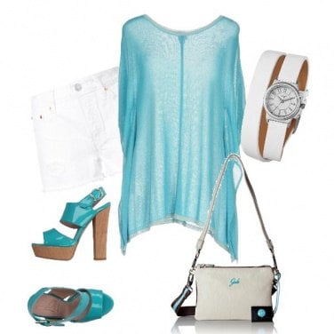 Outfit Aperitivo da Tiffany 2