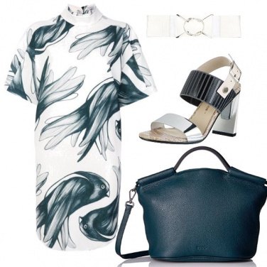 Outfit Raffinata