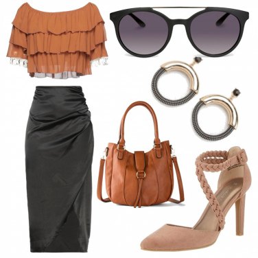 Outfit Zapatos de tacón Beige Mujer: 6 Outfit Mujer | Bantoa