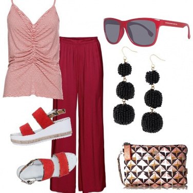 Outfit Basic #10588