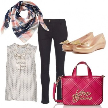 Outfit CMPS Sincerità