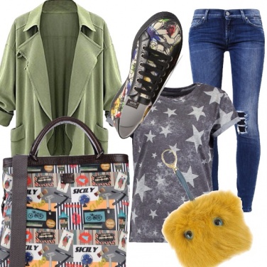 Outfit Tutti a scuola