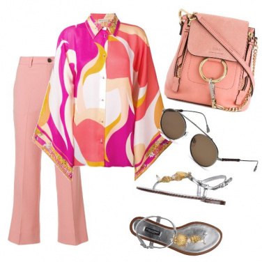 Outfit Chic #10337
