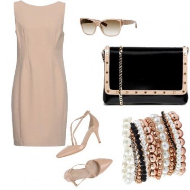 Outfit Cipria