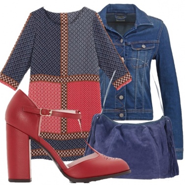 Outfit Lavoro e aperitivo?
