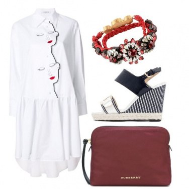 Outfit Chemisier