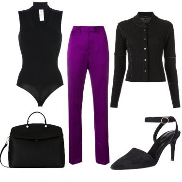 Outfit Chic #10342