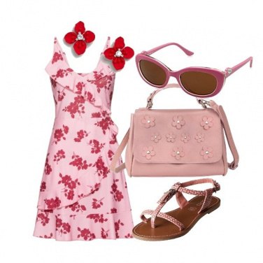 Outfit Summer!