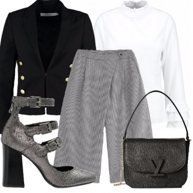 Outfit Che chic!