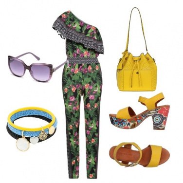 Outfit Estate a colori