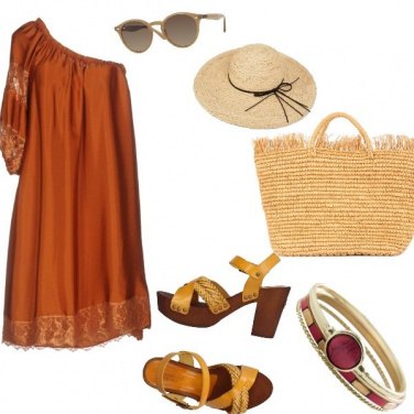 Outfit Terra e sole