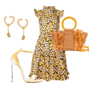 Outfit Chic #10343
