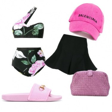 Outfit Basic #10609