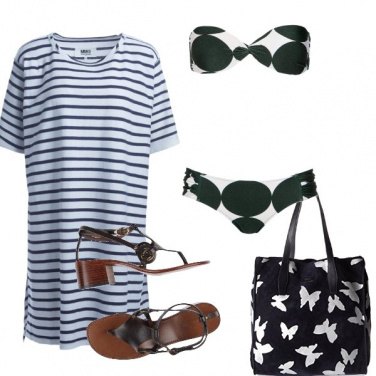 Outfit Basic #10610