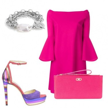 Outfit Colore adorato