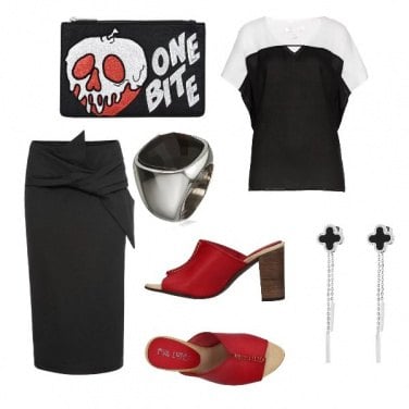 Outfit Chic- rock