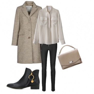 Outfit Neutros