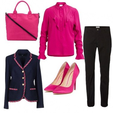 Outfit Bon Ton #7464