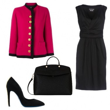 Outfit Bon Ton #7465