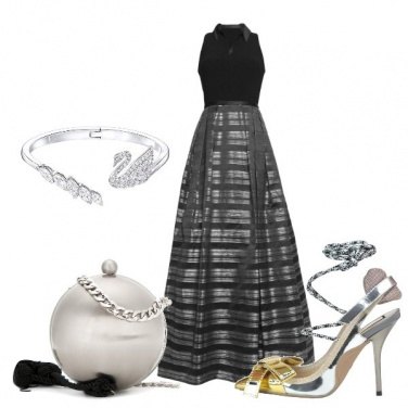 Outfit La sera...che sera