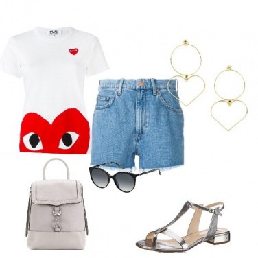 Outfit Outfit donna