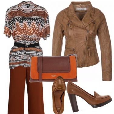 Outfit Buon week end