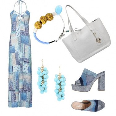 Outfit Tutti i colori del mare