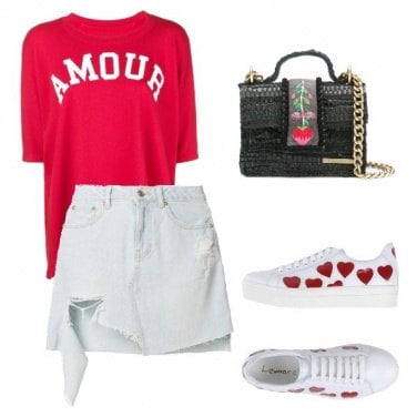 Outfit Amour