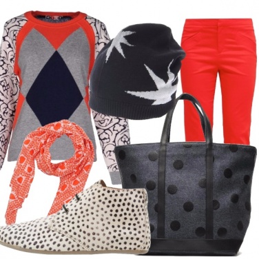 Outfit Geometrie