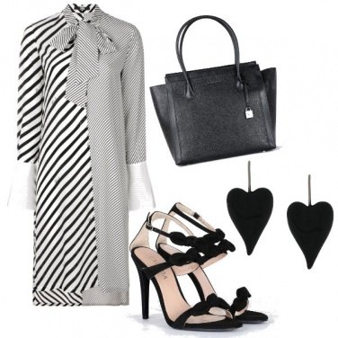 Outfit Monocromo
