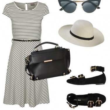 Outfit Sentirsi Meghan Markle