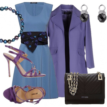Outfit Cerimonia a capri