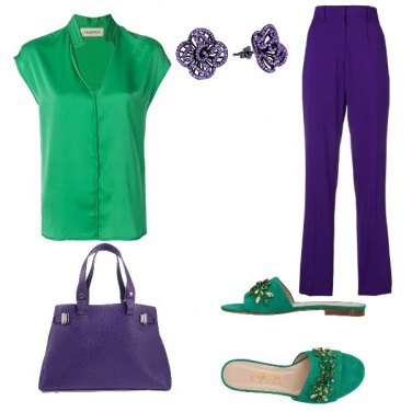 Outfit Chic #10368