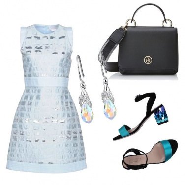 Outfit Matrimonio estivo