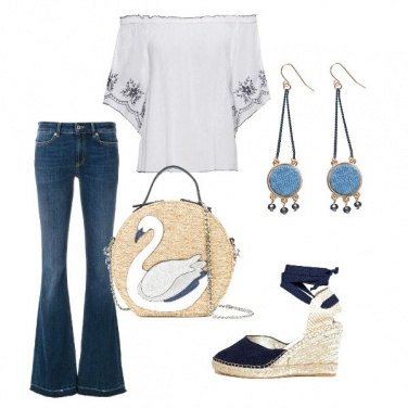 Outfit Una giornata con le amiche