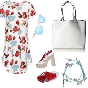 Outfit Fiori