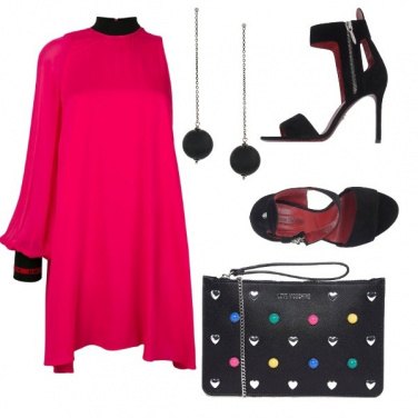 Outfit Asimmetria