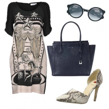 Outfit Eleganza, da giorno