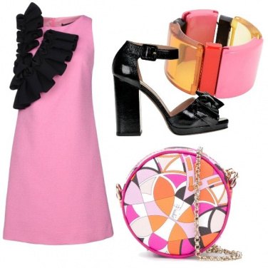 Outfit Ispirazione seventies