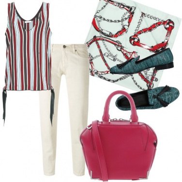 Outfit Ricercata e sobria